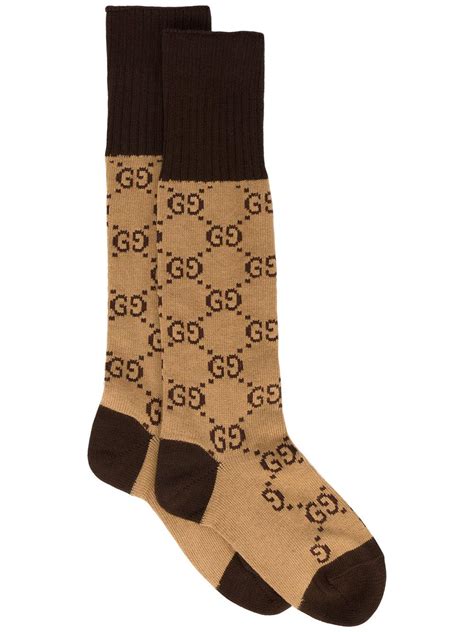 gucci socks for men|farfetch gucci socks.